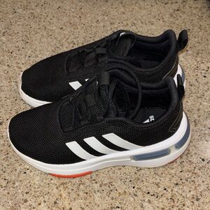 Boys adidas sneakers size 12 1/2